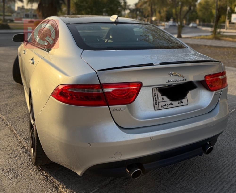 جاگوار XE